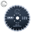 Big size segmented circular saw blade for concrete cutting